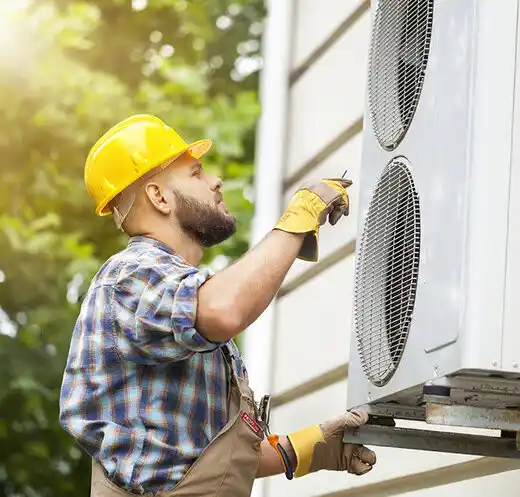 hvac services Beech/Wilson